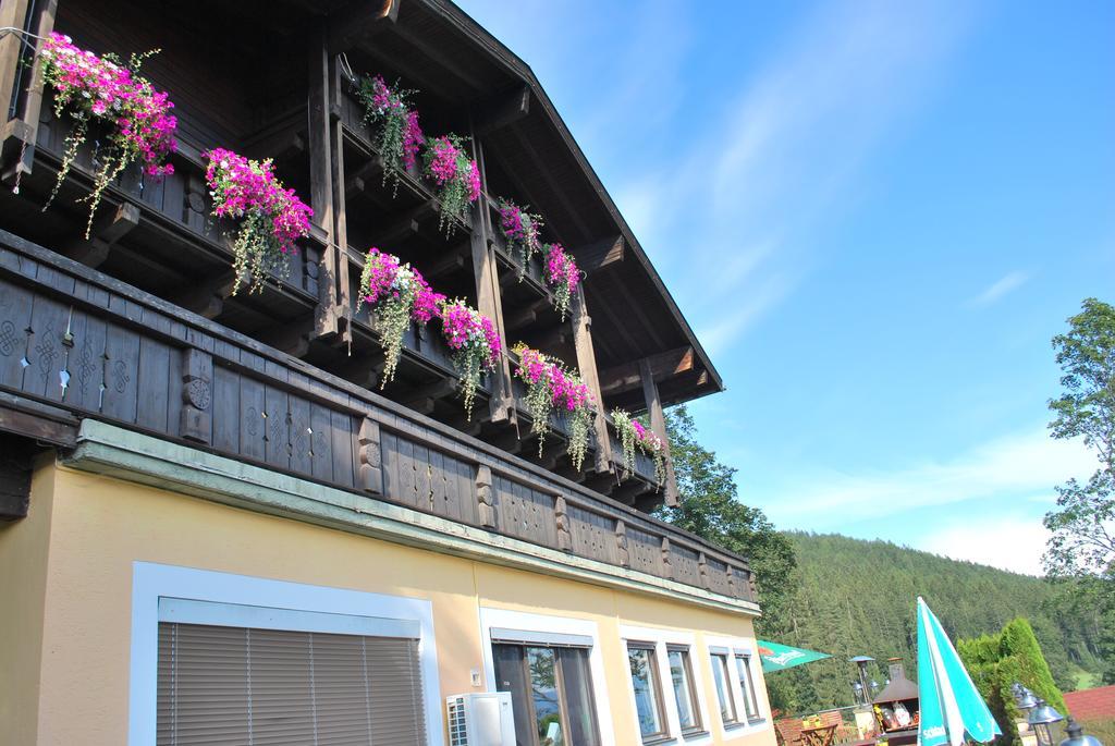 Pension Savisalo Ramsau am Dachstein Eksteriør bilde
